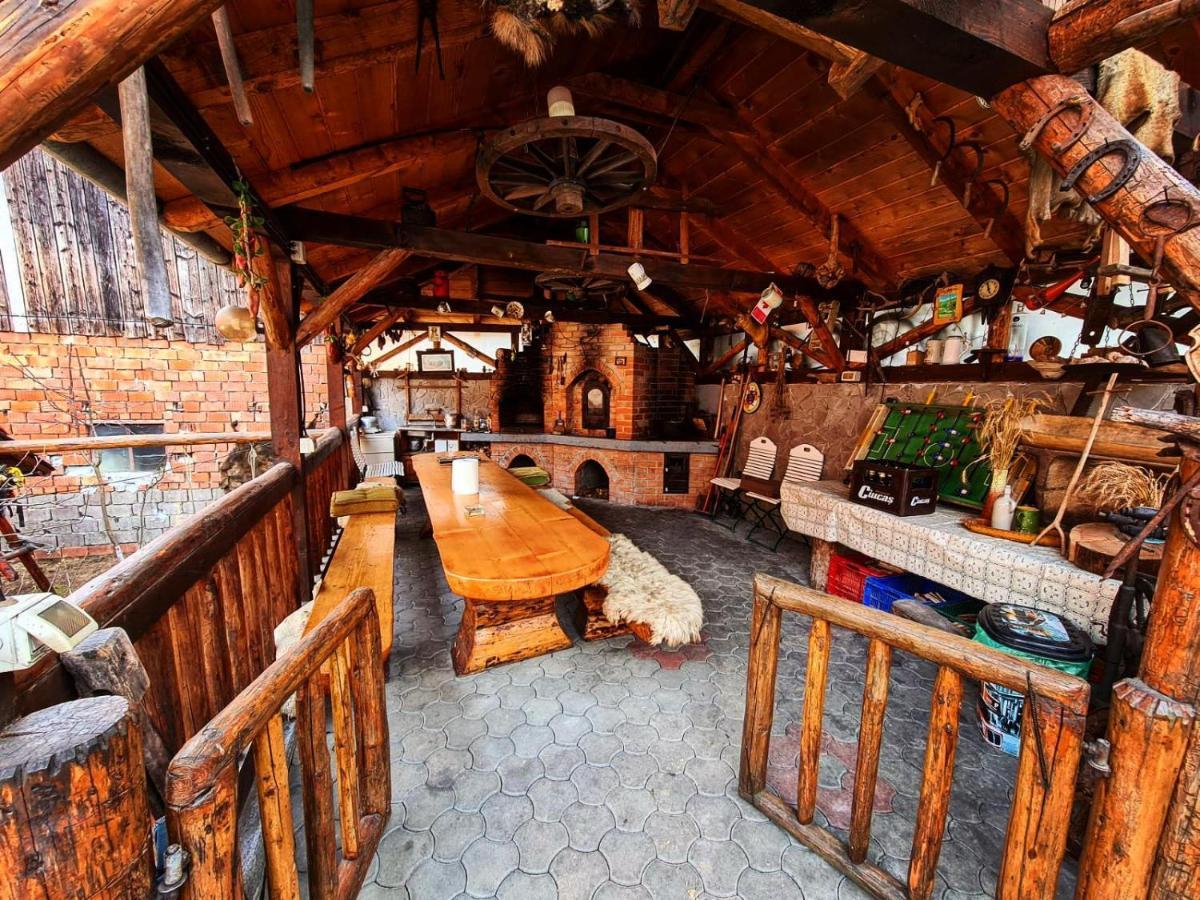 Cabana Vanatorilor Пояна-Мэрулуй Экстерьер фото