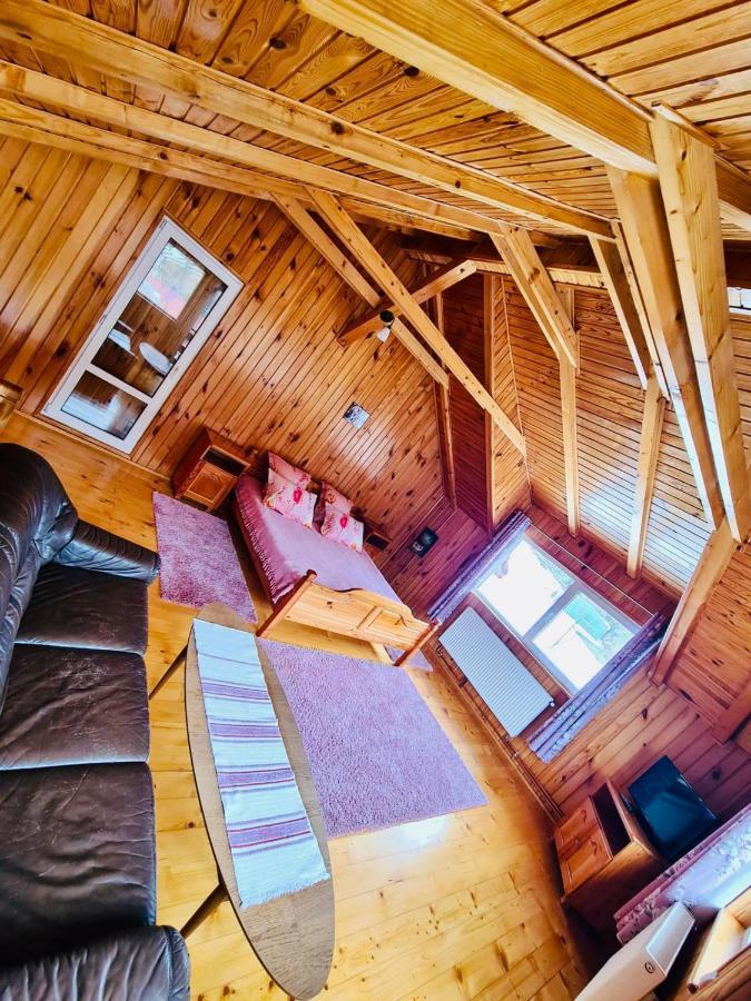 Cabana Vanatorilor Пояна-Мэрулуй Экстерьер фото