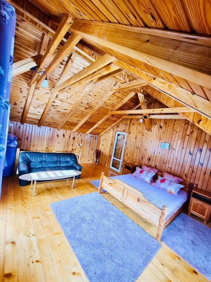 Cabana Vanatorilor Пояна-Мэрулуй Экстерьер фото